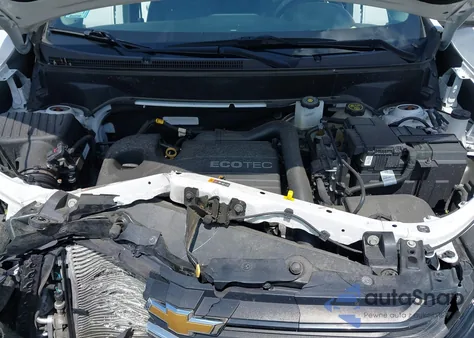 2021 Chevrolet Equinox Awd Lt из США, поврежденный, VIN 3GNAXUEV8ML369264